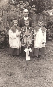Ministranti Opatova nad Vahom