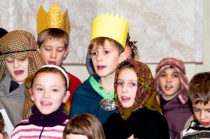Jaslickova poboznost Opatova nad Vahom 25.12.2011 (15)
