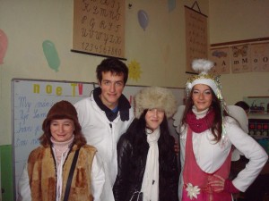 Koledovanie Dobra novina Opatova (1)