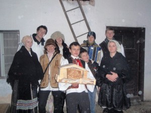 Koledovanie Dobra novina Opatova nad Vahom 2011 (3)