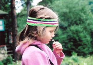 Ako vonia Materina dúška 20.7.2008