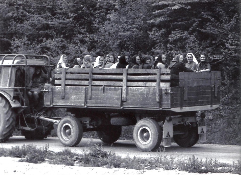 Šiškové 7,6,1970