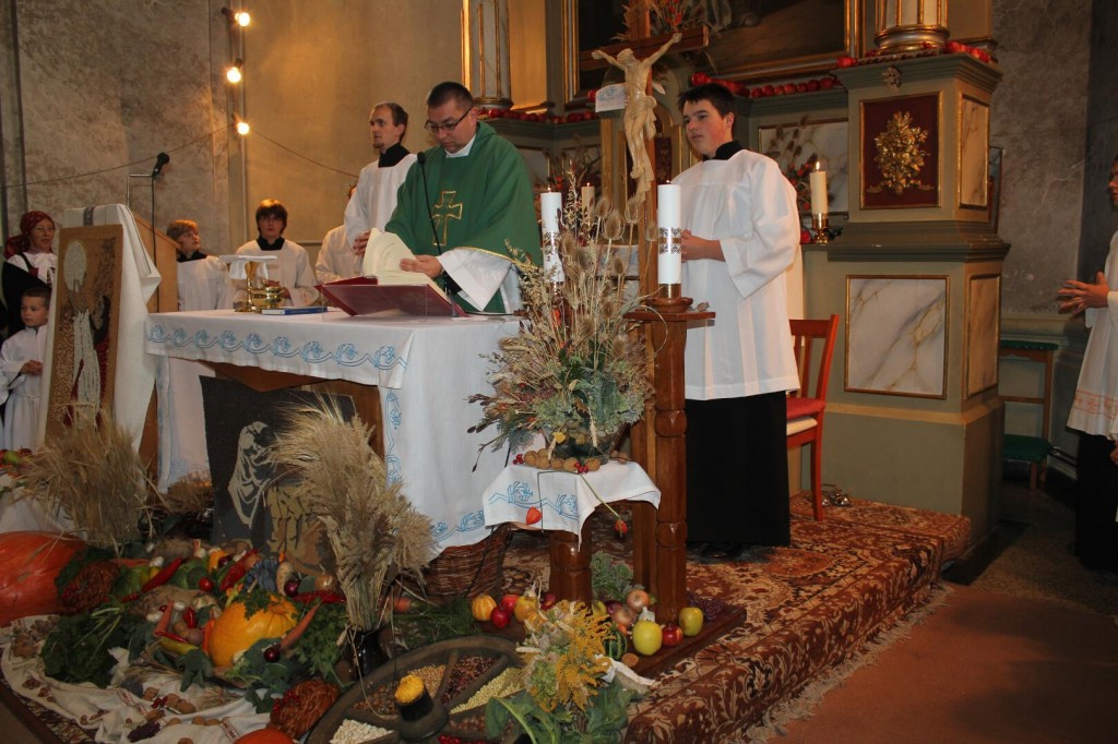 Dakovna omsa za urodu 2013 (2)