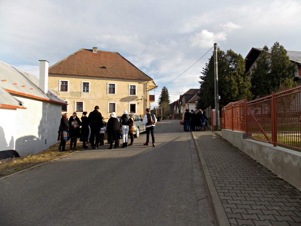 Koledovanie Dobra novina 26.12.2014 Siesta Zavodska  (1)