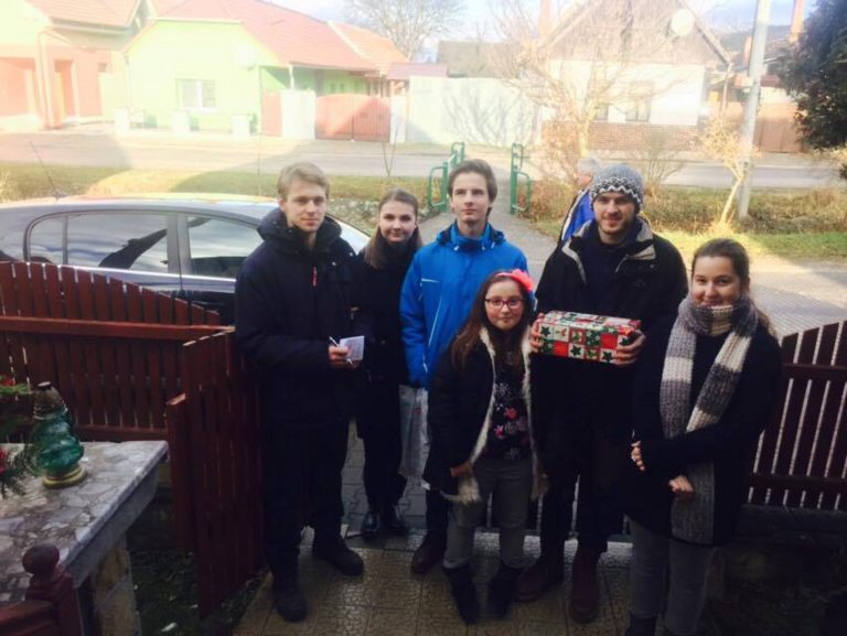 Koledovanie 2016 V. S. Z