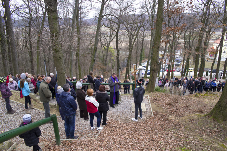 Kriz. cesta Skalka 5.3.2017 D. R (14)