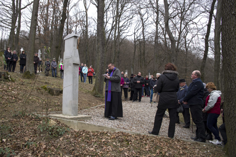 Kriz. cesta Skalka 5.3.2017 D. R (6)