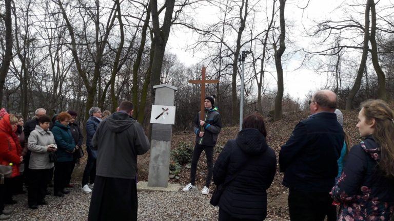 Kriz. cesta skalka 5.3.2017 J. D. G (1)