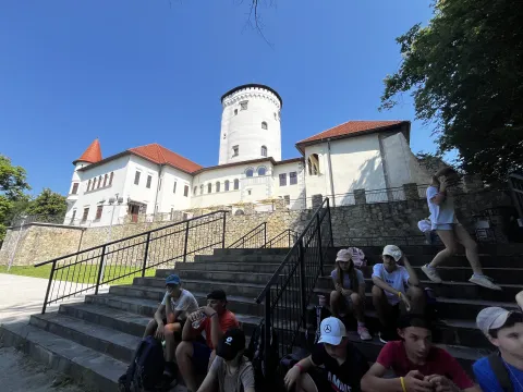 Farský letný tábor Opatová 2026 – fotografia 10